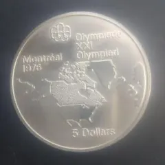 2026年最新】モントリオールオリンピック 記念硬貨の人気アイテム