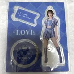 イコラブ =LOVE 野口衣織 Be Selfish アクスタ