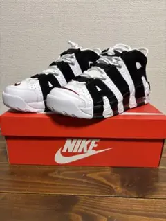 NIKE モアテン ゼブラ 2020