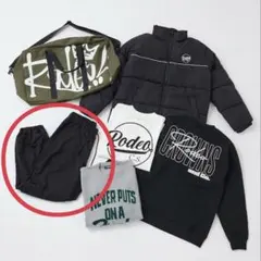 2026年最新】ロデオクラウンズ 福袋メンズの人気アイテム - メルカリ
