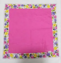 クリスチャンディオール　ハンカチ