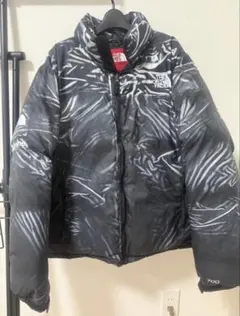 THE NORTH FACE × Supreme ダウンジャケット L
