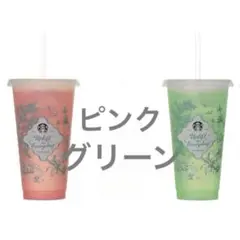 スターバックスミステリーカラーチェンジングリユーザブルコールドカップ　ベアリスタ