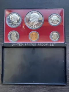 ☆未開封☆ アメリカ 50州 硬貨 プルーフ 2001年 - メルカリ