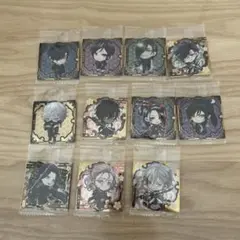 刀剣乱舞　シール11枚セット