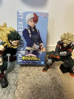 僕のヒーローアカデミアフィギュア3体セット