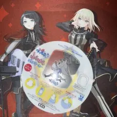 ウマ娘　シンデレラグレイ　特製ゆらゆらクリアマーカー　オグリキャップ