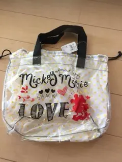 ディズニートートバッグ