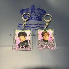 INIPOPUPアクキー