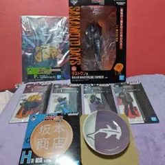 サカモトデイズ VOL.2 一番くじ　ラストワン賞、 F賞、H賞、I賞