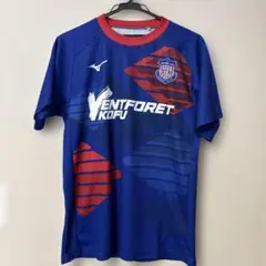 【2-6】ヴァンフォーレ甲府　コンフィットシャツ