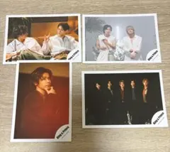 King & Prince キンプリ　公式写真　TraceTrace ツキヨミ