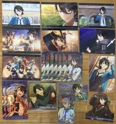 あんスタ 朔間零 ブロマイド アルカナカード ホロチケ クロスロード スタフォニ