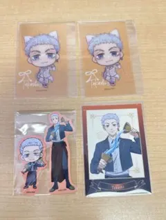 【匿名配送】東京リベンジャーズ　ナンジャタウン　ソムマップ　三ツ谷隆