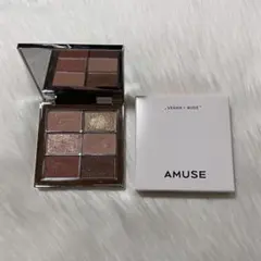 AMUSE ヴィーガンシアーパレット 01 シアーヌードのサムネイル