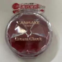 CANMAKE Cream Cheek CL01
