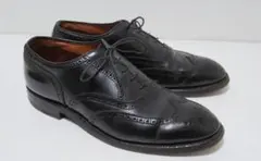 Alden 3193 /オールデンコードバン ウィングチップシューズ 8D - メルカリ