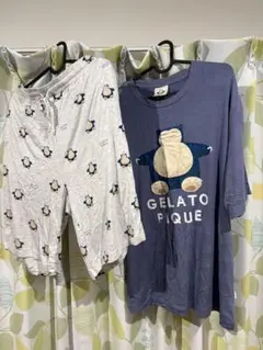 GELATO PIQUE ポケモンコラボ ルームウェア