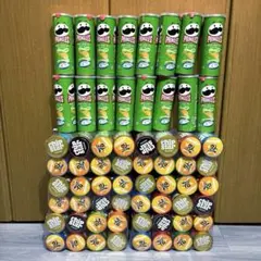 お菓子まとめ売り！湖池屋 スリムバッグとチップスター合計108点