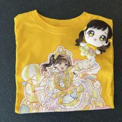 福丸うさ Tシャツ ぬいぐるみ セット iLiFE! 福丸うさ グッズセット ぬいぐるみ 缶バッジ おまもり - メルカリ