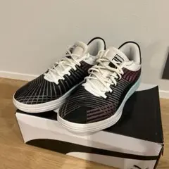 Puma Clyde All-Pro Black pink lady