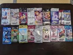 ヴァイスシュヴァルツ　バラパック　まとめ売り　75p