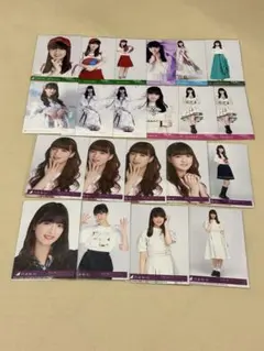 乃木坂46 吉田綾乃クリスティー 生写真