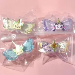 キミとアイドルプリキュア キラルンリボン プリルン メロロン ガチャ