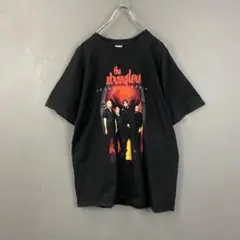The Stranglers UK Tour 2010 Band Tee L