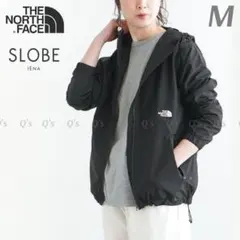 ノースフェイス イエナ CN ナイロンジャケット ブルゾン パーカー 新品 M