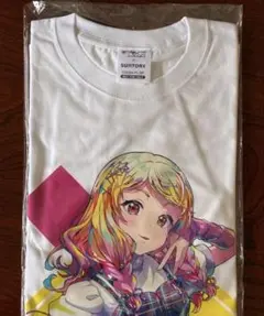 ラブライブスーパースター　5yncri5e! 当選品 鬼塚夏美Tシャツ