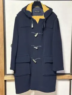 ORIGINAL MONTGOMERY ダッフルコート Mサイズ 青 - メルカリ