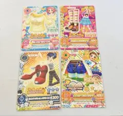 アイカツカード コレクションセット