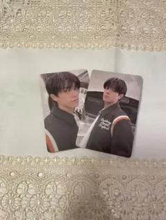 ENHYPEN BORDER：CARNIVAL DOWNジェイクのトレカ