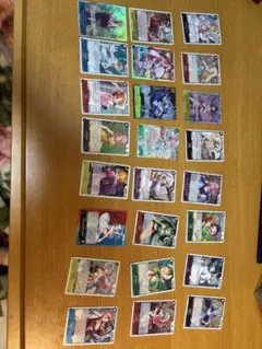 ワンピースカード　ヒロインズエディション　セット