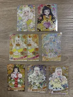 ひみつのアイプリ　つむぎ　まとめ売り　サイン入り有り