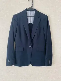 最終価格！The Suit Company ジャケット　ネイビー　レディース