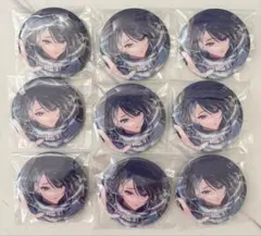 18TRIP 輝矢宗氏 缶バッジセット - メルカリ