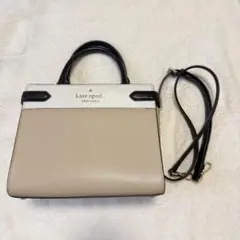 kate spade ステイシー カラーブロック ミディアム サッチェル