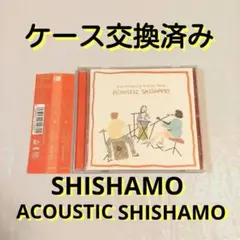 ★ SHISHAMO シシャモ☺️✨レンタル ACOUSTIC SHISHAMO