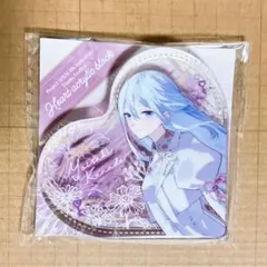 プロセカ 感謝祭 4th 4周年 ハート型アクリルブロック 朝比奈まふゆ
