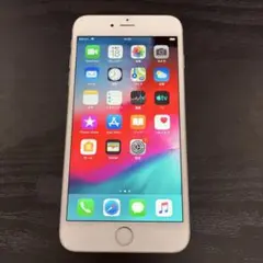 Apple iPhone6Plus 128GB シルバー