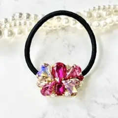 2026年最新】レジン ヘアゴムの人気アイテム - メルカリ