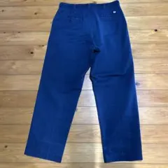 RED KAPレッドキャップPT20ワークパンツチノパンW36×L32ネイビー