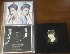 東方神起 TONE CD アルバム 2枚セット
