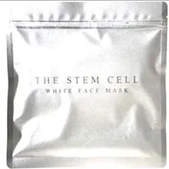 THE STEM CELL WHITE フェイスマスク パック 30枚入(白)