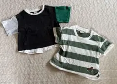 プティマイン　サイズ80 ２枚