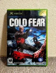 Xbox COLD FEAR 北米版 コールドフィアー
