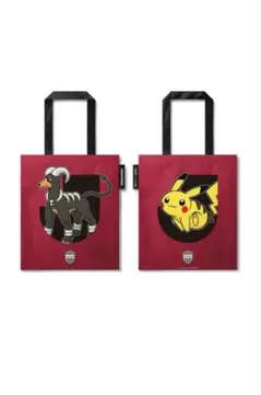 ヴィッセル神戸　ポケモン　来場者限定　BAG