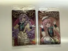 にじさんじウエハース/サンゴ、サロメ